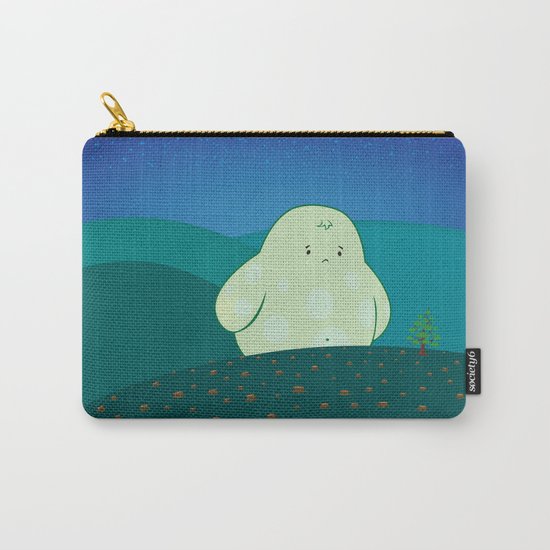 Forest Guardian Carry-All Pouch