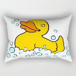 Rubber Ducky Rectangular Pillow