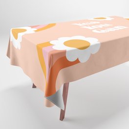 Yes You Can Tablecloth
