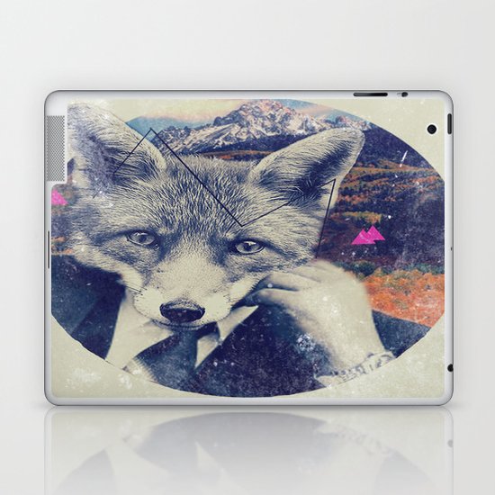 MCVIII Laptop & iPad Skin