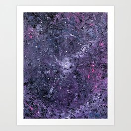 Universe2 Art Print