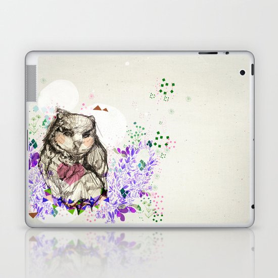 Little Owl Laptop & iPad Skin