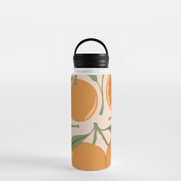 Orange Blossom Water Bottle