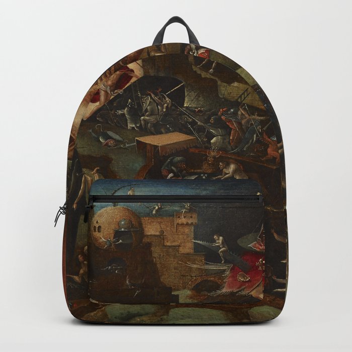 Iconic premium backpack online