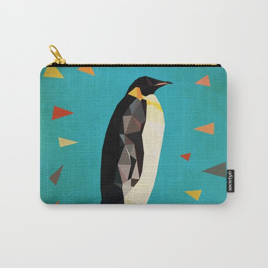 penguin Carry-All Pouch