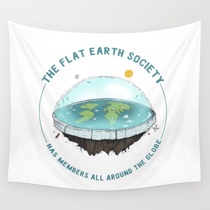Globe tapestry best sale