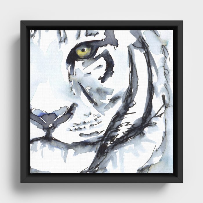 Framed Canvas