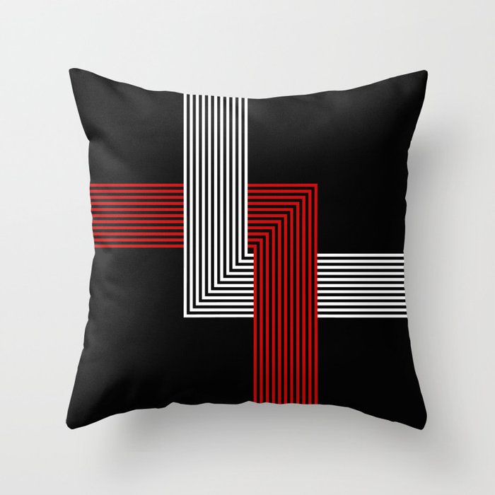 Connected Throw Pillow