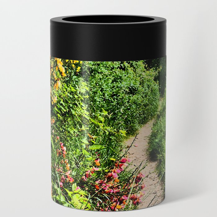 Scottish Highlands Late Spring Country Path in I Art  Can Cooler