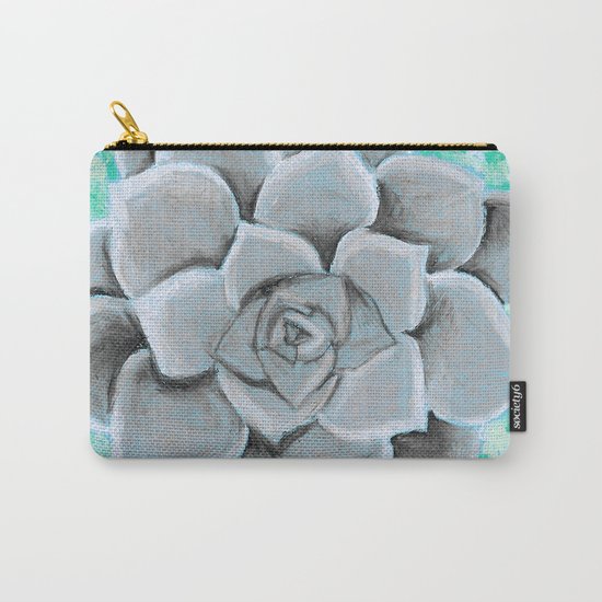 I'm A Succa For You Carry-All Pouch