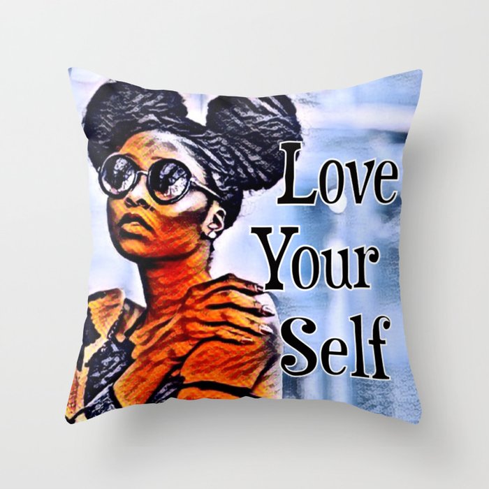 african american throw pillows