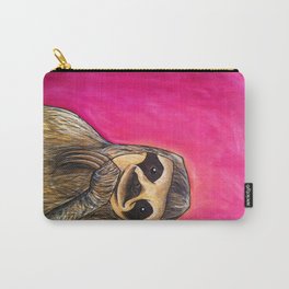 Millie (The Sloth) Carry-All Pouch