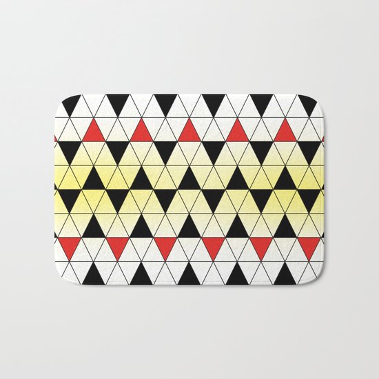 New Bohemian Bath Mat