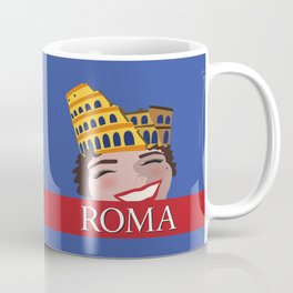 Roma Princess Coffee Mug