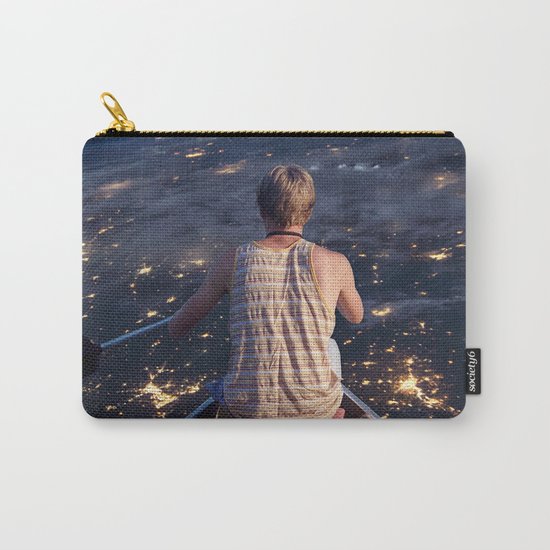 Sailing Carry-All Pouch