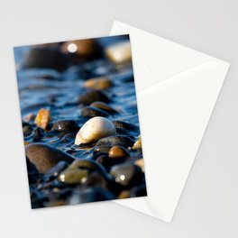 River Rock Rally Stationery Card