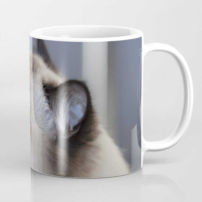 Ragdoll Cat Coffee Mug