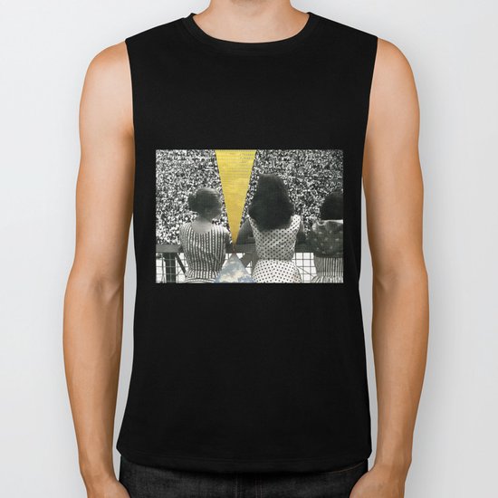 Lines Not For New IPhone, Fight Against Poverty, Homeless & Jobless In America Biker Tank