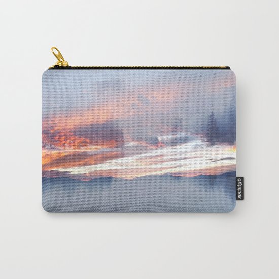 Life of Color Carry-All Pouch