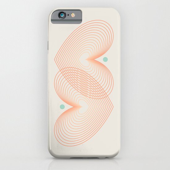 Love Letter iPhone & iPod Case
