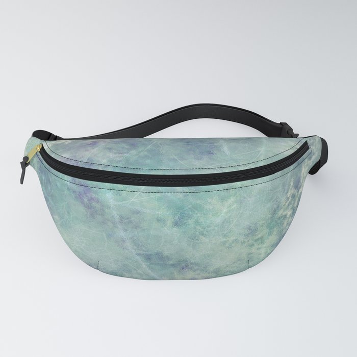 Iced Abstract Fanny Pack