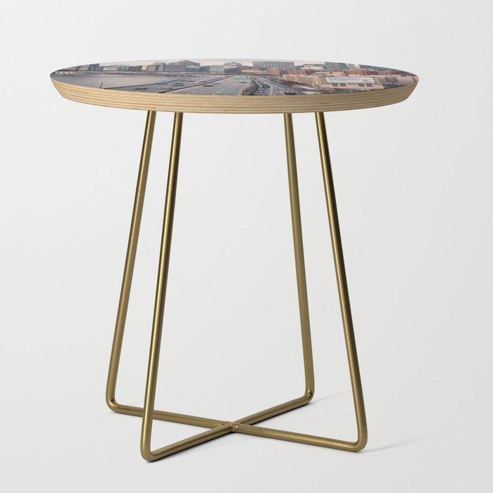 New York City Morning Side Table