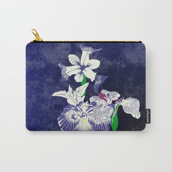 The fusion of heaven and earth Carry-All Pouch