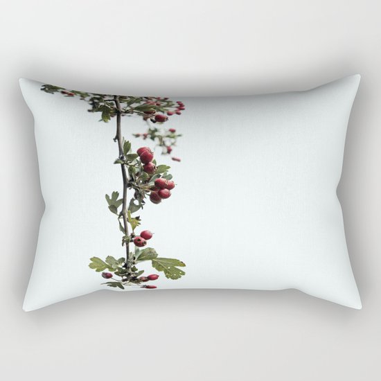 Autumn Vibe II Rectangular Pillow