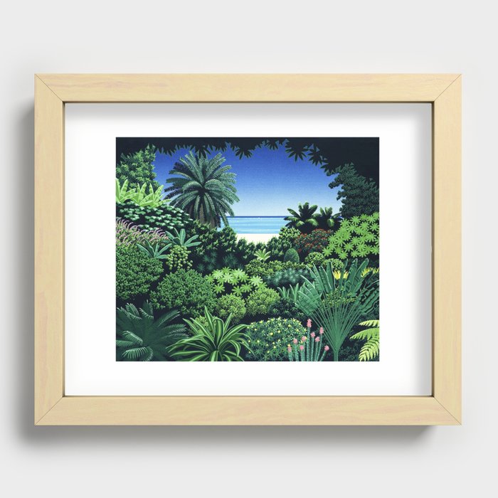 Recessed Framed Print
