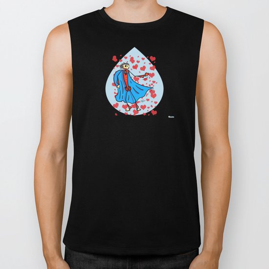 Super cupid Biker Tank