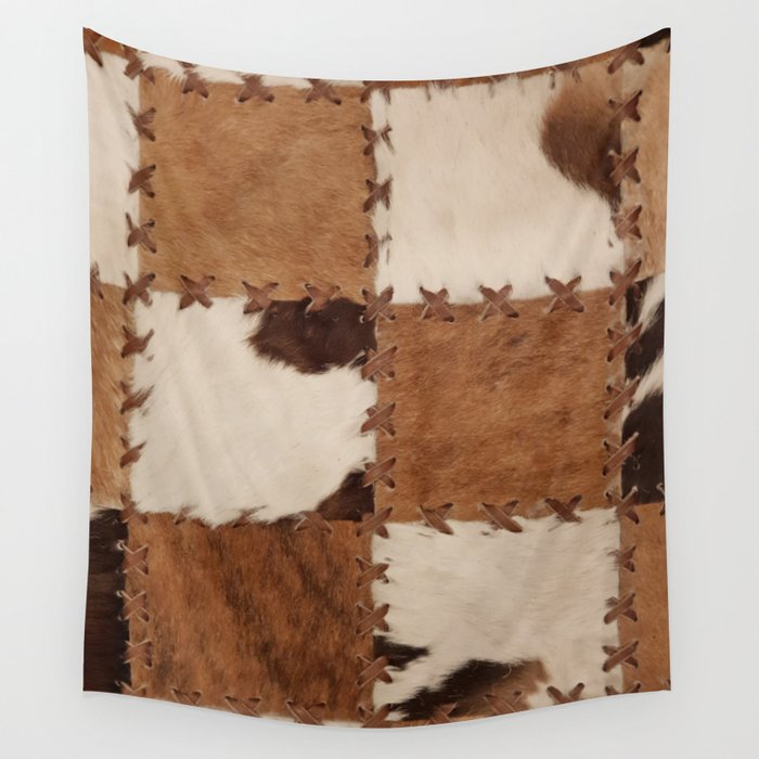 Leather tapestry online