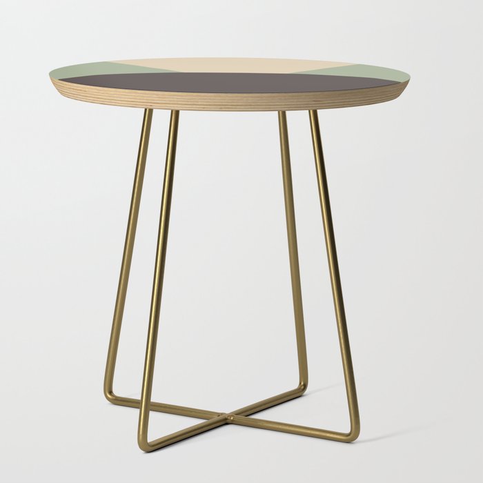 Deyoung Chocomint Side Table