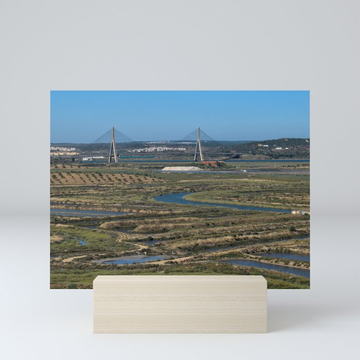 From Algarve to Andalusia Mini Art Print