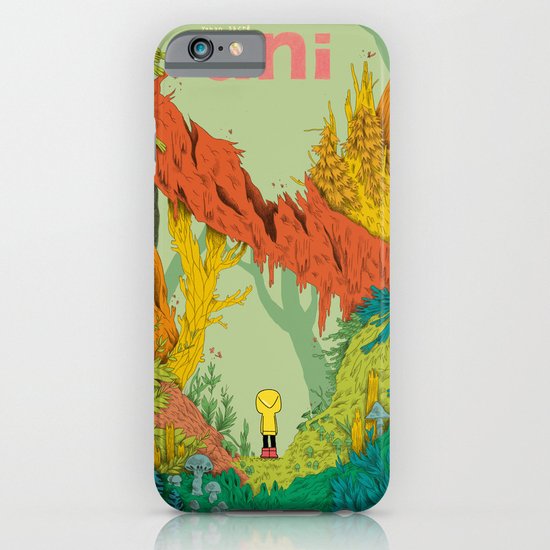 uni iPhone & iPod Case