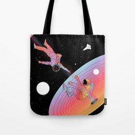 Coexistentiality 3 (An Anomaly to Another Reality) Tote Bag