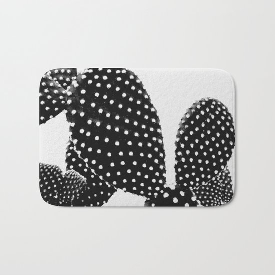 Cactus Bath Mat