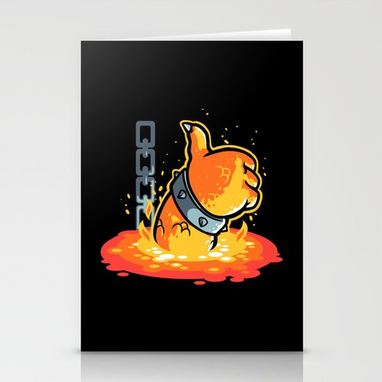 I'll be back Stationery Cards