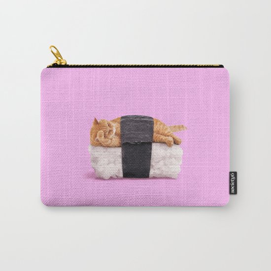 SUSHICAT Carry-All Pouch