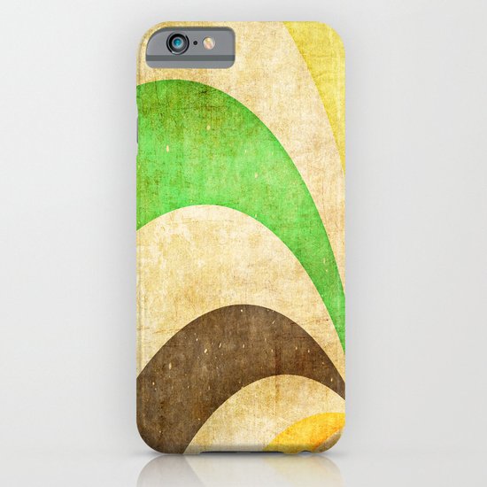 Vintage iPhone & iPod Case