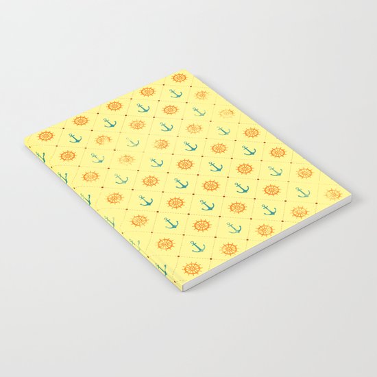 Old Navy Pattern Notebook