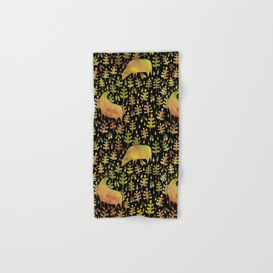 Elks Hand & Bath Towel