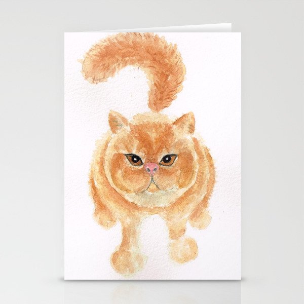 Grumppy Cat Stationery Cards