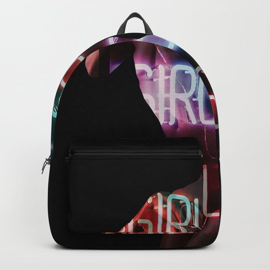 girls Backpack