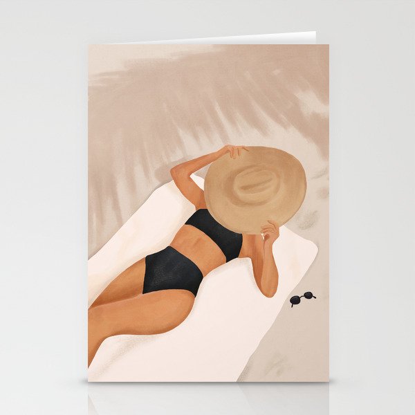 That Summer Feeling II Stationery Cards