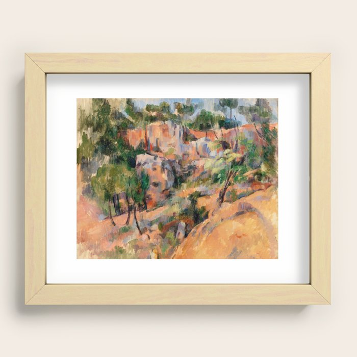 Recessed Framed Print
