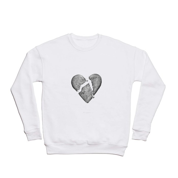 Tasty Heartbreak Crewneck Sweatshirt