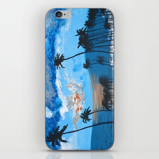 Goa iPhone & iPod Skin