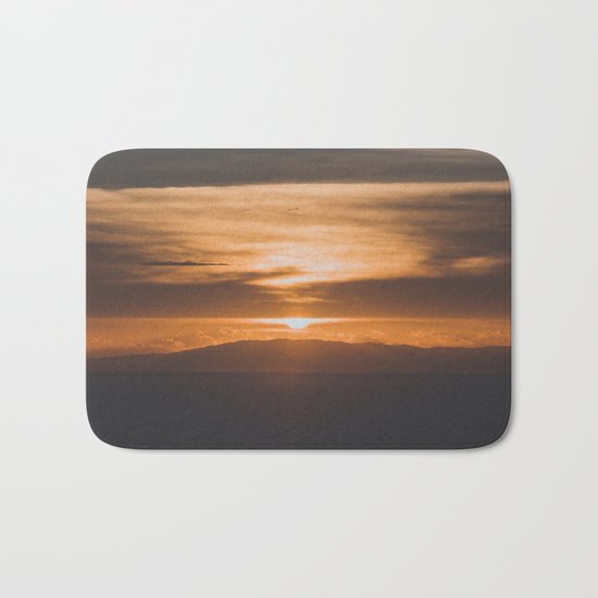 Greece II Bath Mat