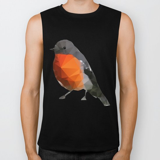 Geo - Robin Biker Tank
