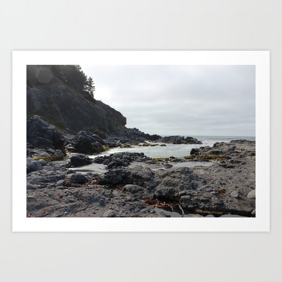 MAR Art Print